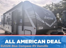 New 2026 Jayco Jay Flight SLX 261BHS available in Ringgold, Virginia