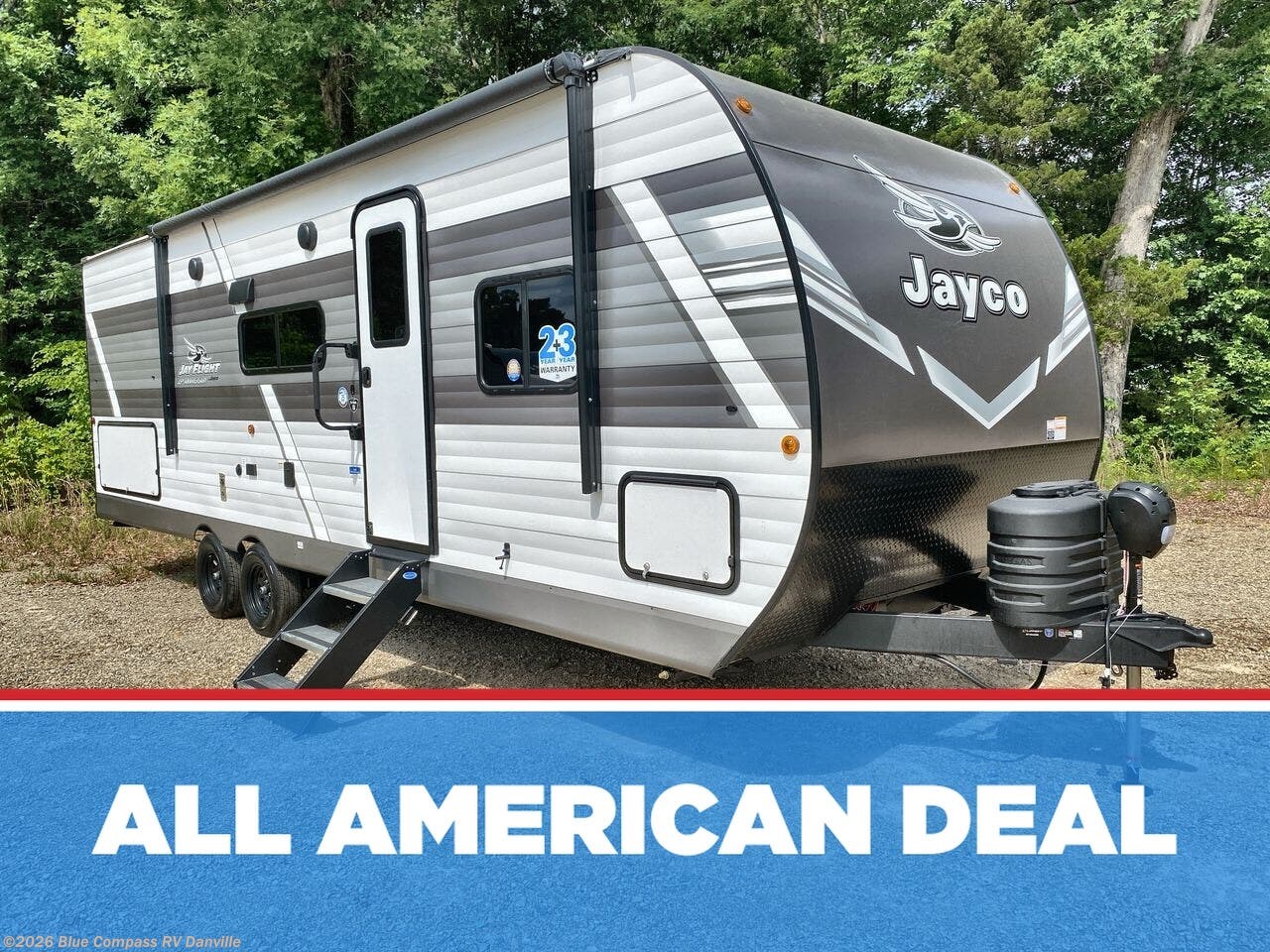 New 2026 Jayco Jay Flight SLX 261BHS available in Ringgold, Virginia