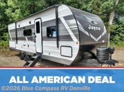New 2026 Jayco Jay Flight SLX 261BHS available in Ringgold, Virginia