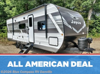 New 2026 Jayco Jay Flight SLX 261BHS available in Ringgold, Virginia