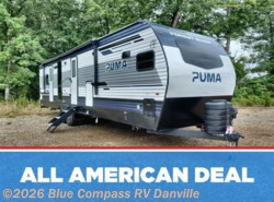 New 2027 Forest River Puma 31FKRK available in Ringgold, Virginia