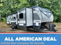 New 2027 Forest River Puma 32BHQS available in Ringgold, Virginia