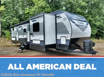 New 2027 Forest River Puma 32BHQS available in Ringgold, Virginia