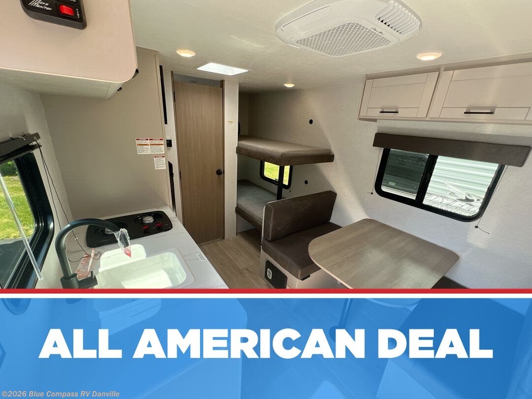 New 2027 Jayco Jay Flight SLX 170BH available in Ringgold, Virginia
