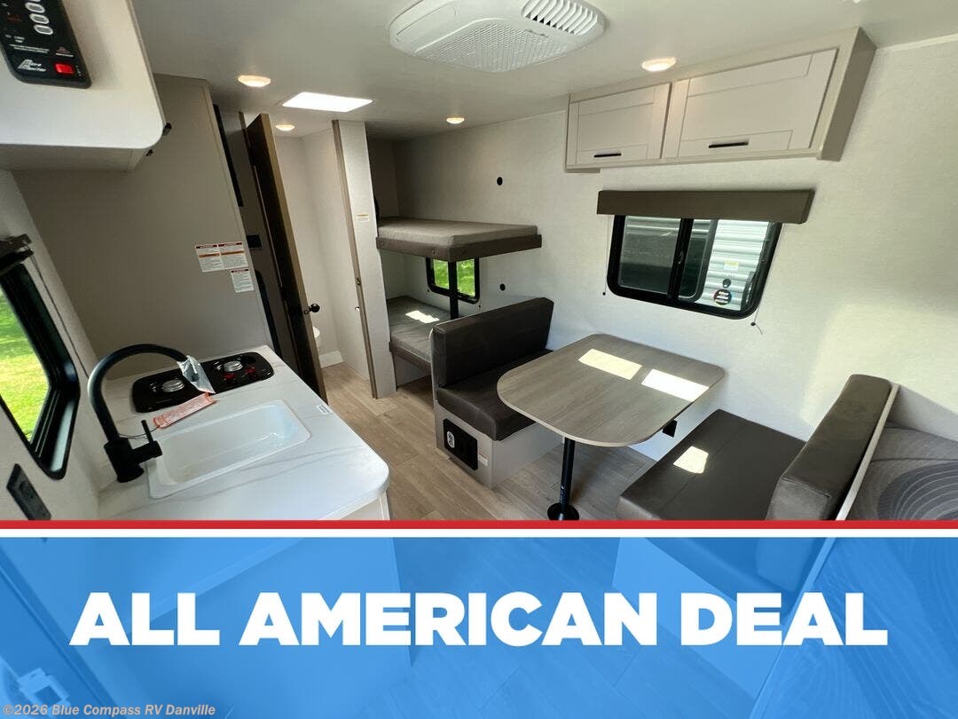 New 2027 Jayco Jay Flight SLX 170BH available in Ringgold, Virginia