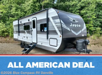 New 2027 Jayco Jay Flight SLX 261BHS available in Ringgold, Virginia