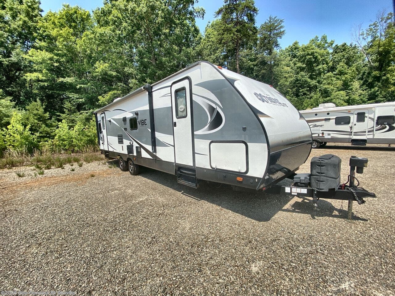 Used 2017 Forest River Vibe Extreme Lite 277RLS available in Ringgold, Virginia