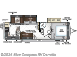 Used 2018 Forest River Rockwood Ultra Lite 2902WS available in Ringgold, Virginia