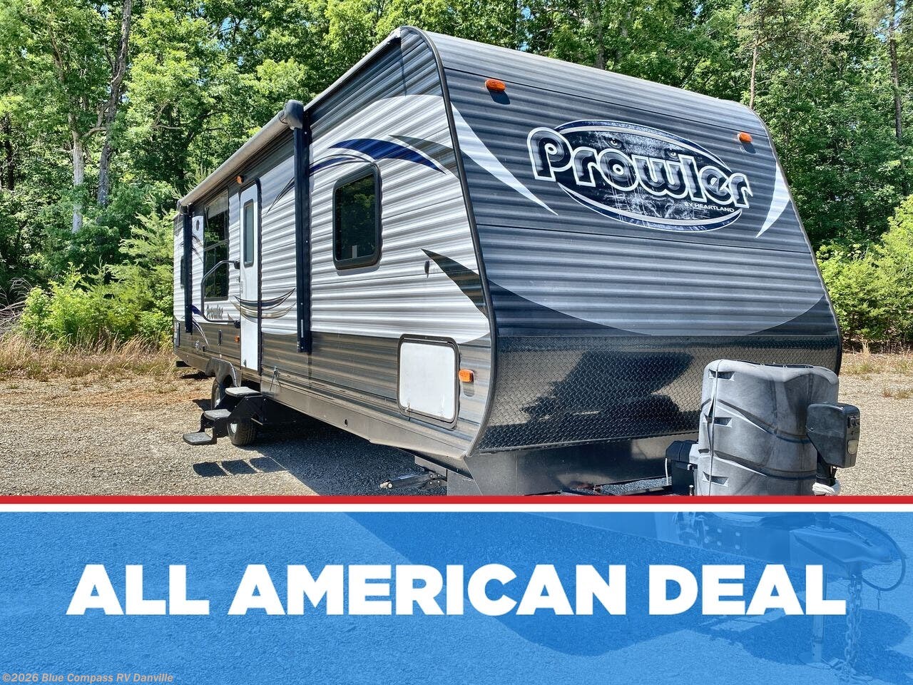 Used 2019 Heartland Prowler 29RKS available in Ringgold, Virginia