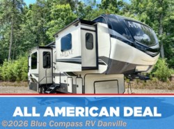 Used 2020 Keystone Alpine 3701FL available in Ringgold, Virginia
