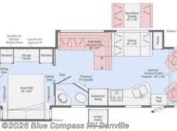 Used 2018 Winnebago Vista LX 35F available in Ringgold, Virginia