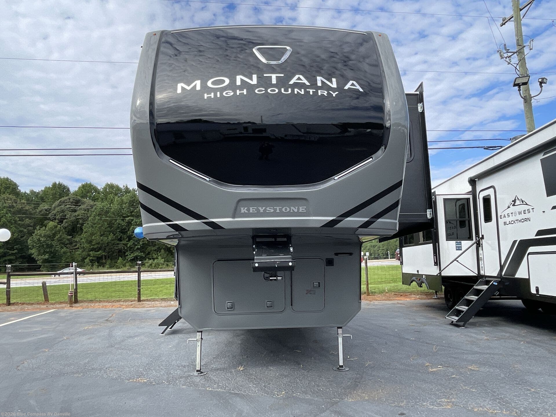 New 2026 Keystone Montana High Country 325RK available in Ringgold, Virginia