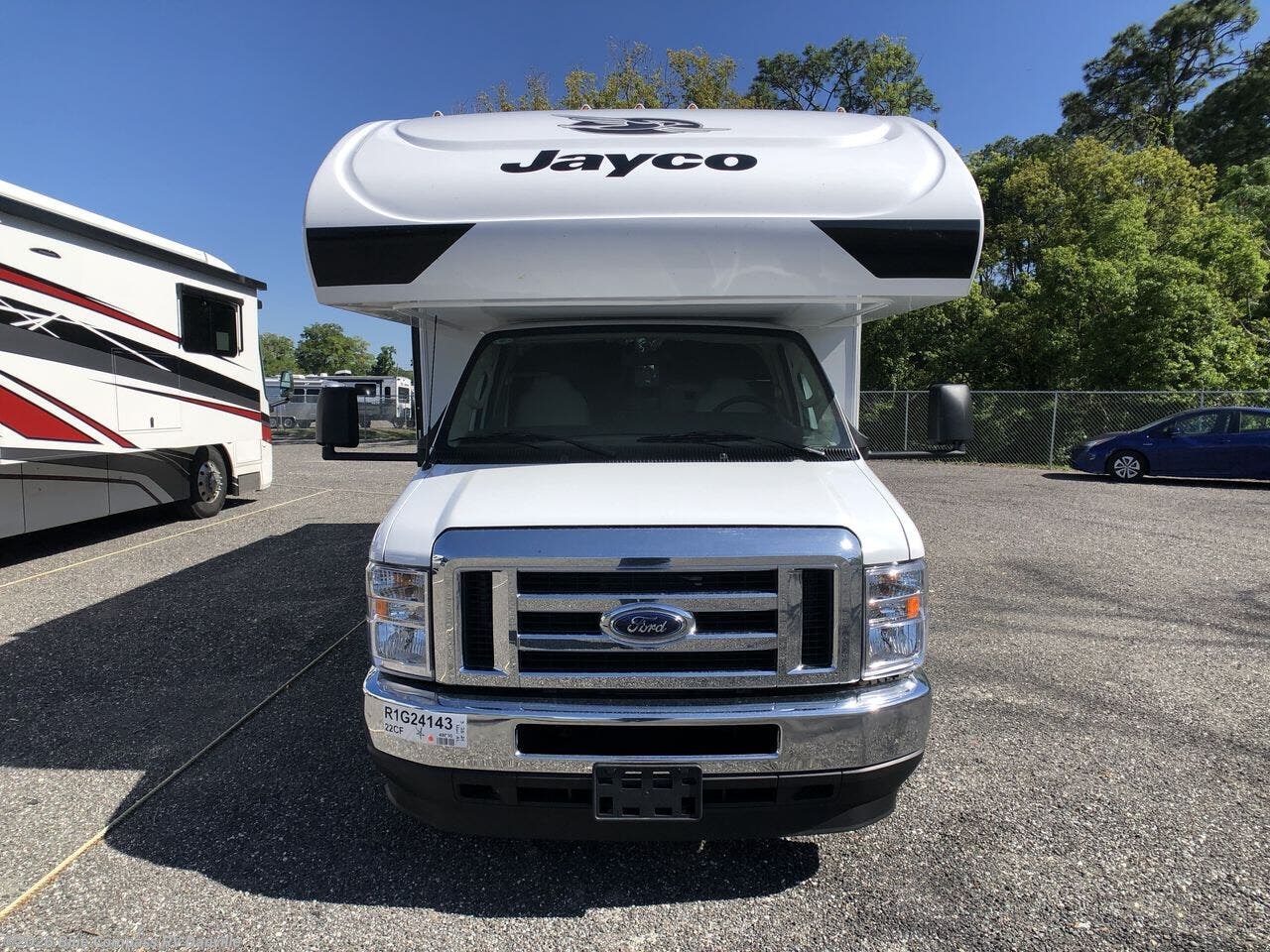New 2027 Jayco Redhawk SE 22CF available in Ringgold, Virginia