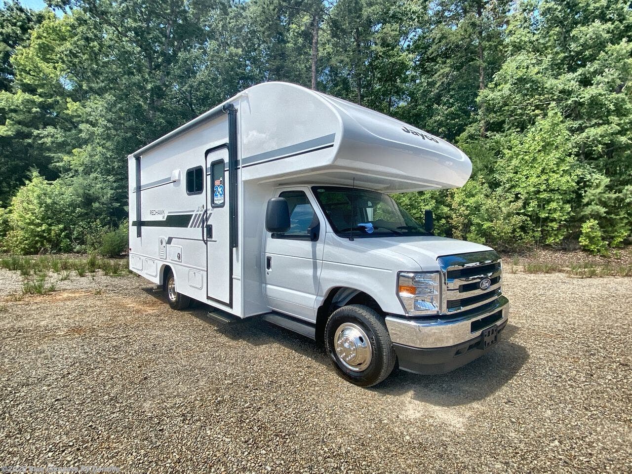 New 2027 Jayco Redhawk SE 22CF available in Ringgold, Virginia
