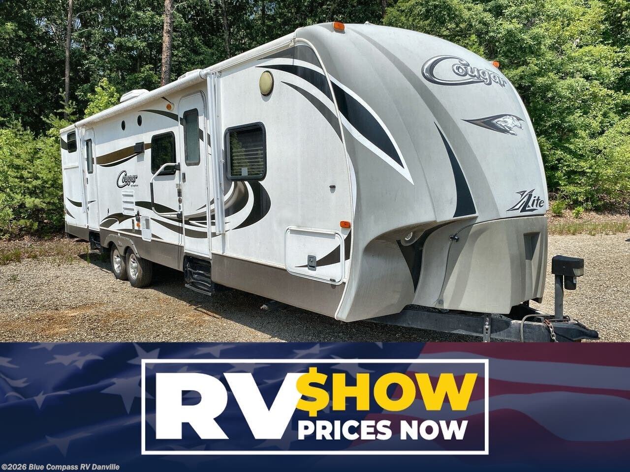 Used 2014 Keystone Cougar Half-Ton Series 32RBKWE available in Ringgold, Virginia
