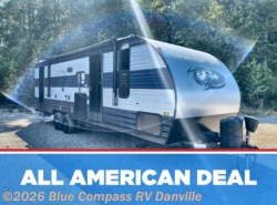Used 2022 Forest River Cherokee Grey Wolf 26DBH available in Ringgold, Virginia