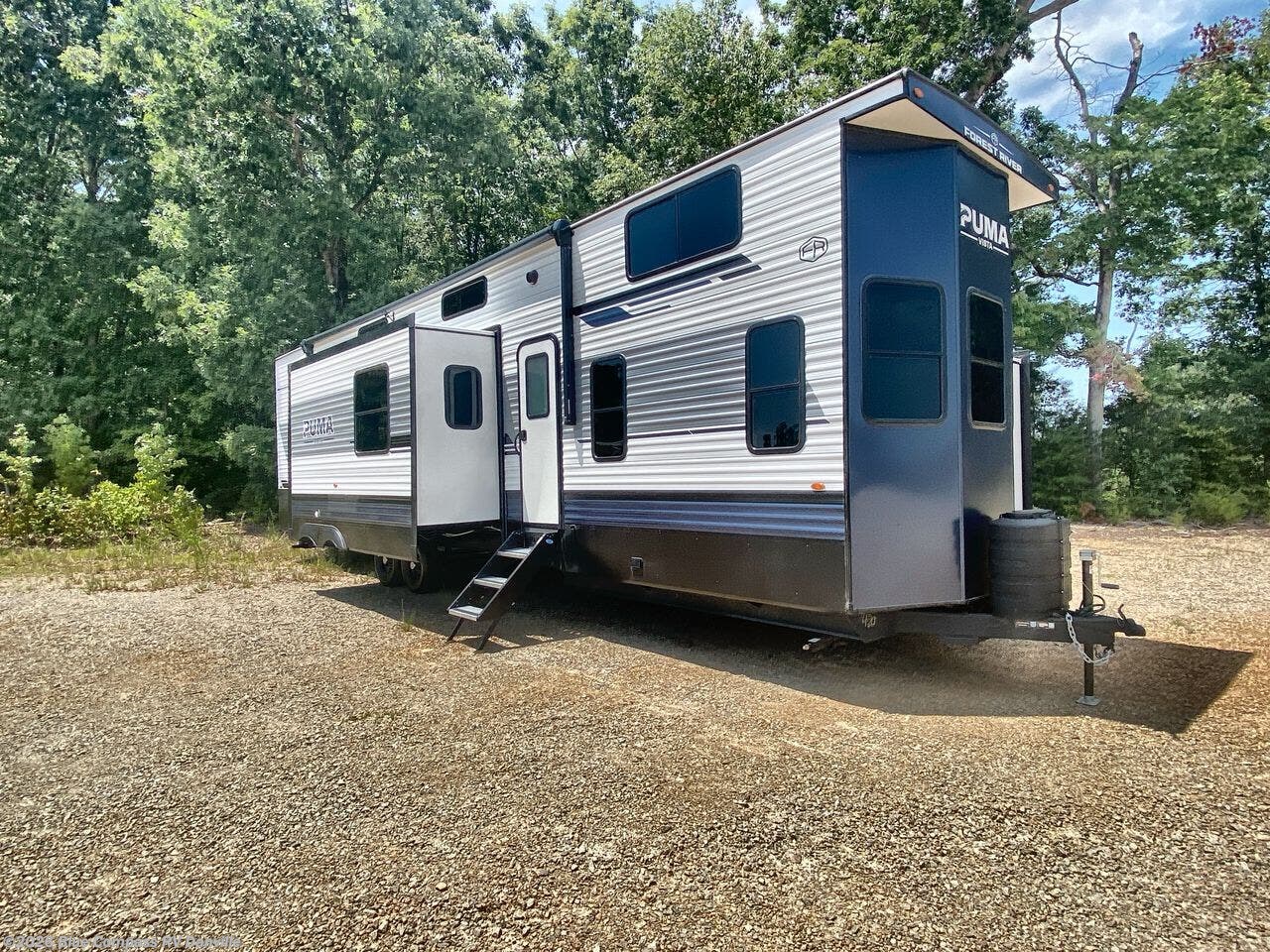 New 2027 Forest River Puma Vista 420LFT available in Ringgold, Virginia