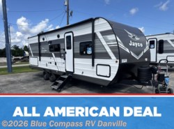 New 2027 Jayco Jay Flight 261BHS available in Ringgold, Virginia