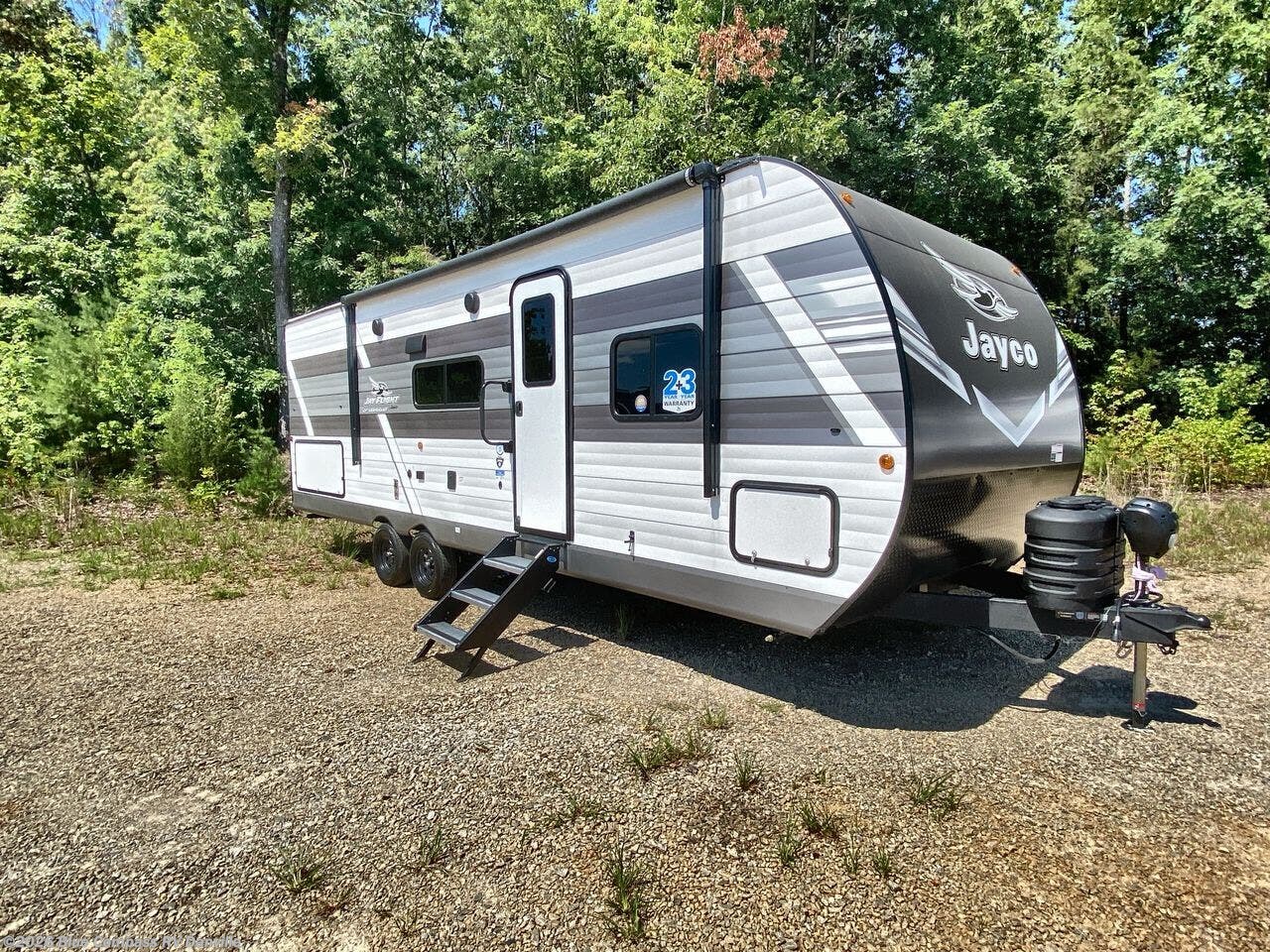 New 2027 Jayco Jay Flight 261BHS available in Ringgold, Virginia
