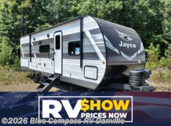 New 2027 Jayco Jay Flight 261BHS available in Ringgold, Virginia