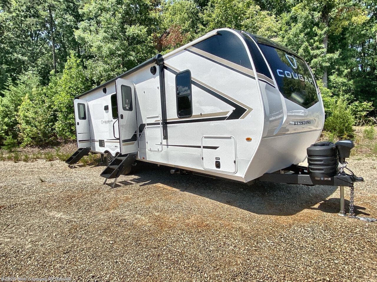 New 2027 Keystone Cougar Half-Ton 28BHS available in Ringgold, Virginia