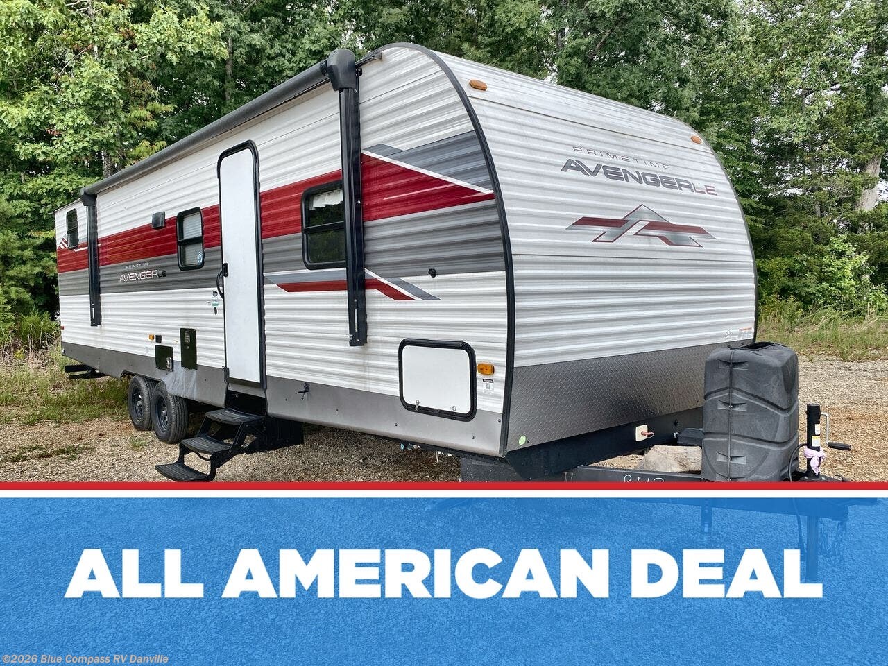 Used 2025 Prime Time Avenger LE 28QBSLE available in Ringgold, Virginia