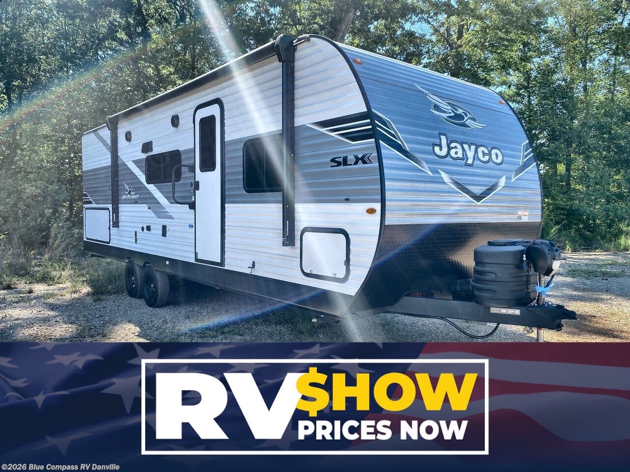 Used 2026 Jayco Jay Flight SLX 261BHS available in Ringgold, Virginia