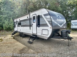 New 2027 Jayco Jay Flight 262RLS available in Ringgold, Virginia