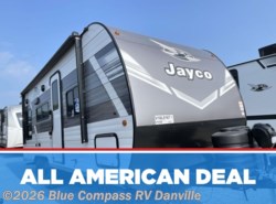 New 2027 Jayco Jay Flight 210QB available in Ringgold, Virginia