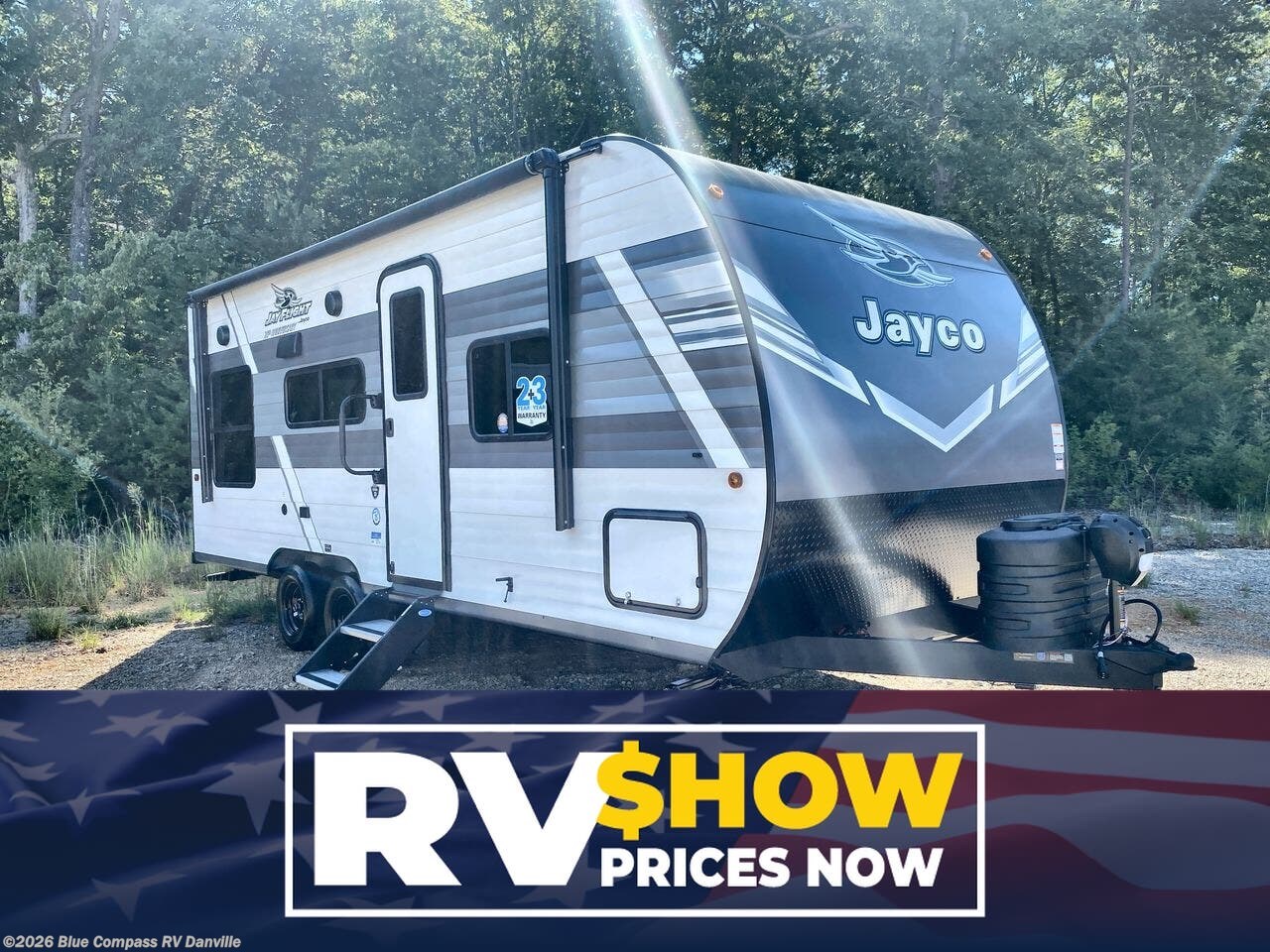 New 2027 Jayco Jay Flight 210QB available in Ringgold, Virginia