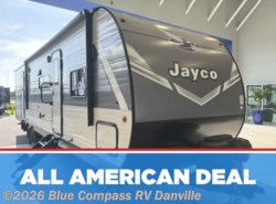 New 2027 Jayco Jay Flight 321BDS available in Ringgold, Virginia