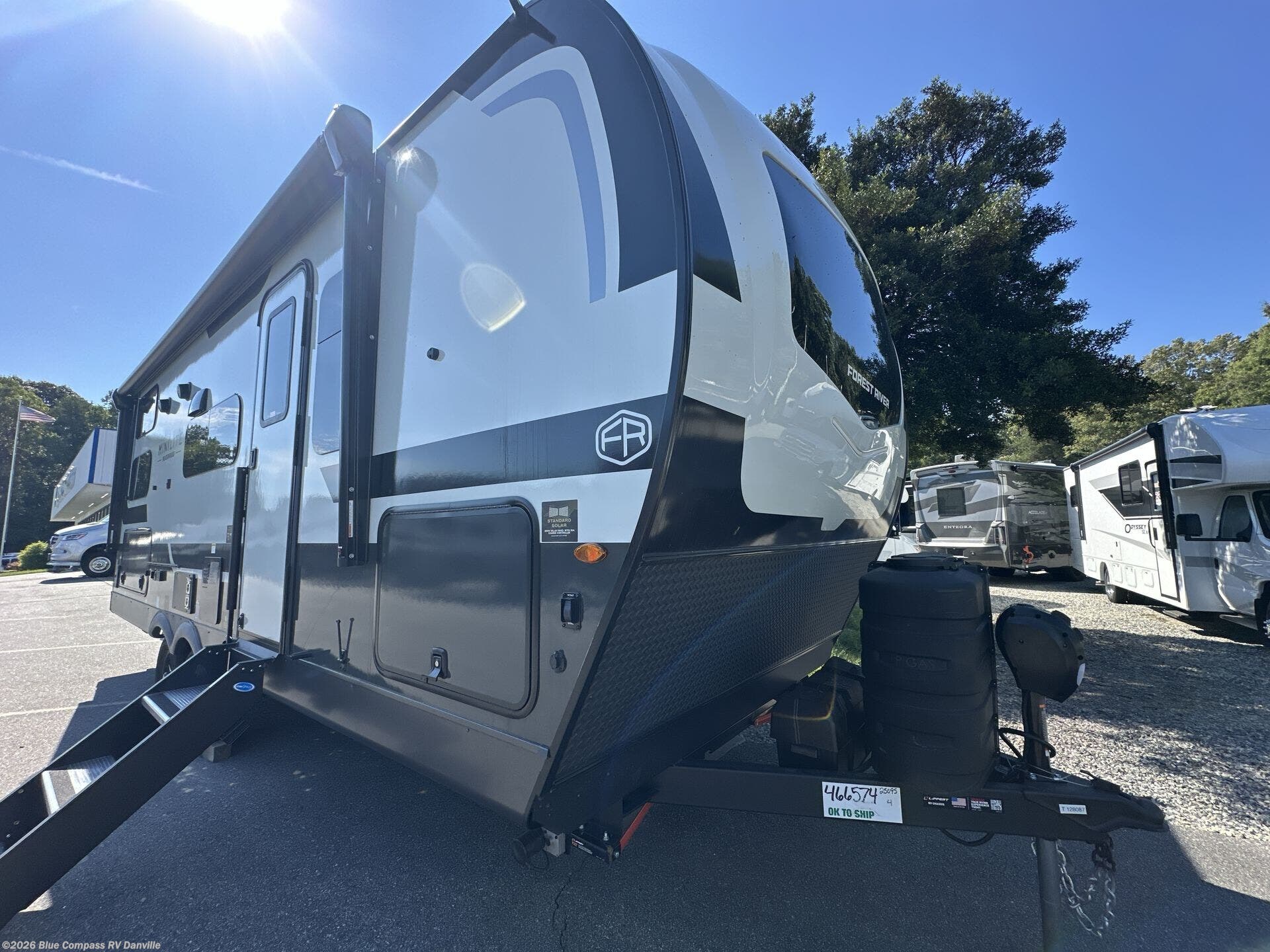 Used 2026 Forest River Rockwood Mini Lite 2509S available in Ringgold, Virginia