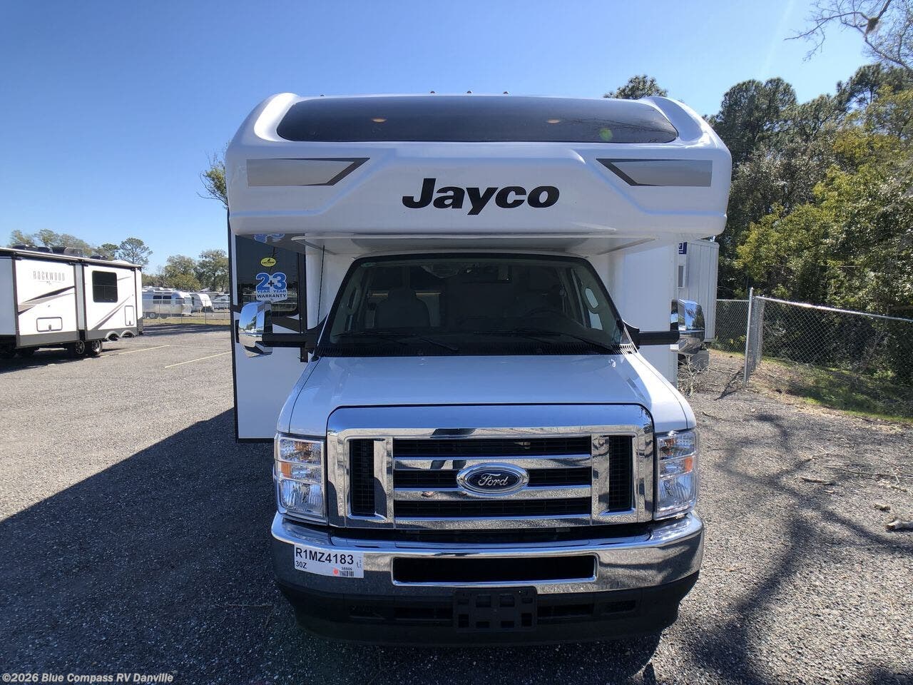 New 2027 Jayco Greyhawk 30Z available in Ringgold, Virginia