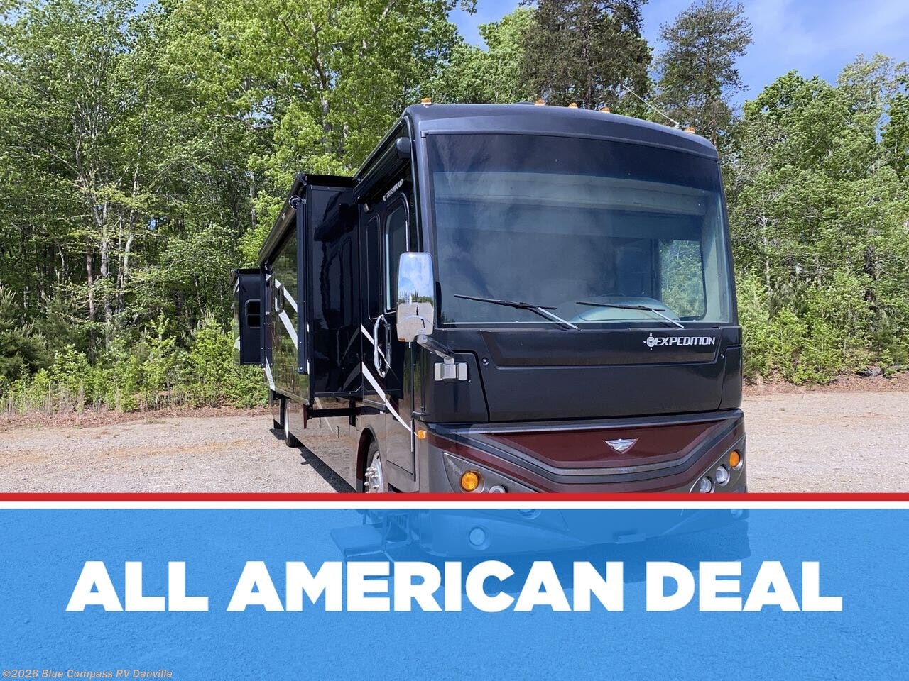 Used 2014 Fleetwood Expedition 40X available in Ringgold, Virginia