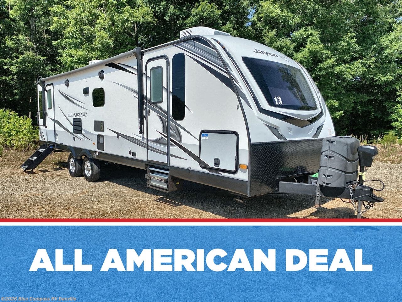 Used 2022 Jayco White Hawk 29RL available in Ringgold, Virginia