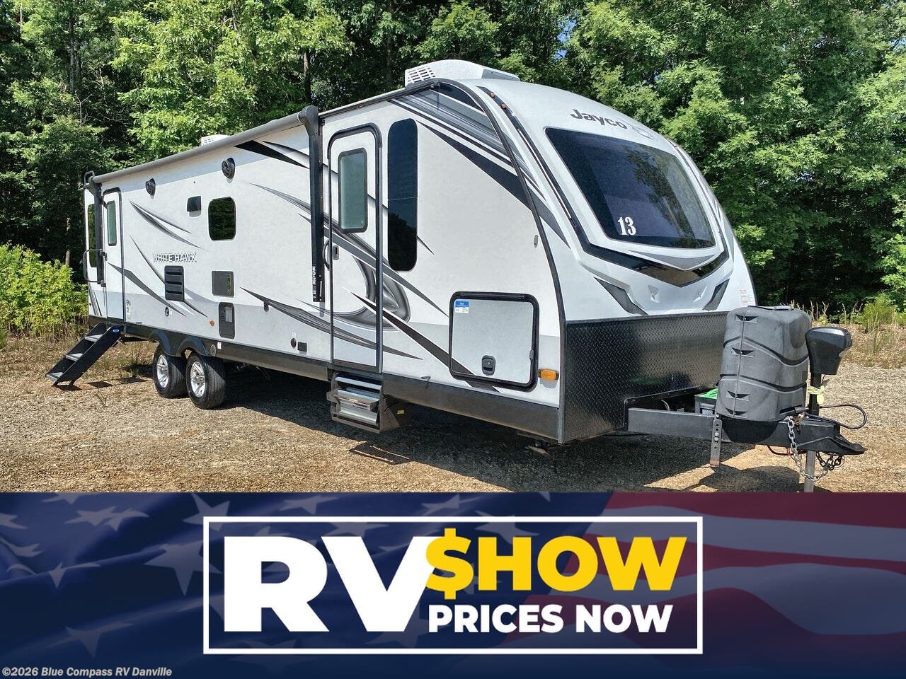 Used 2022 Jayco White Hawk 29RL available in Ringgold, Virginia