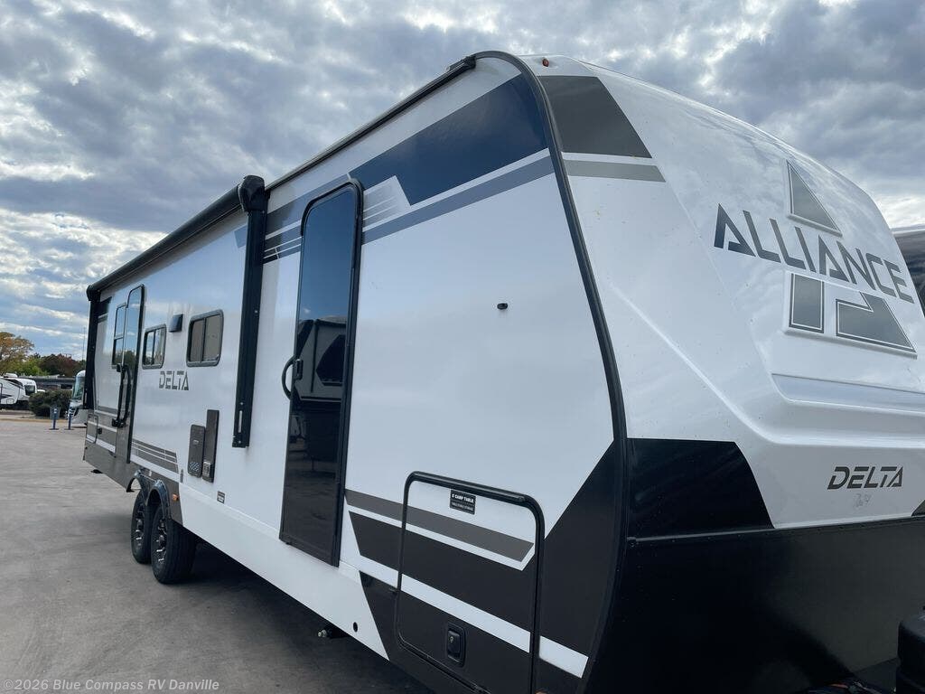 New 2027 Alliance RV Delta 291BH available in Ringgold, Virginia