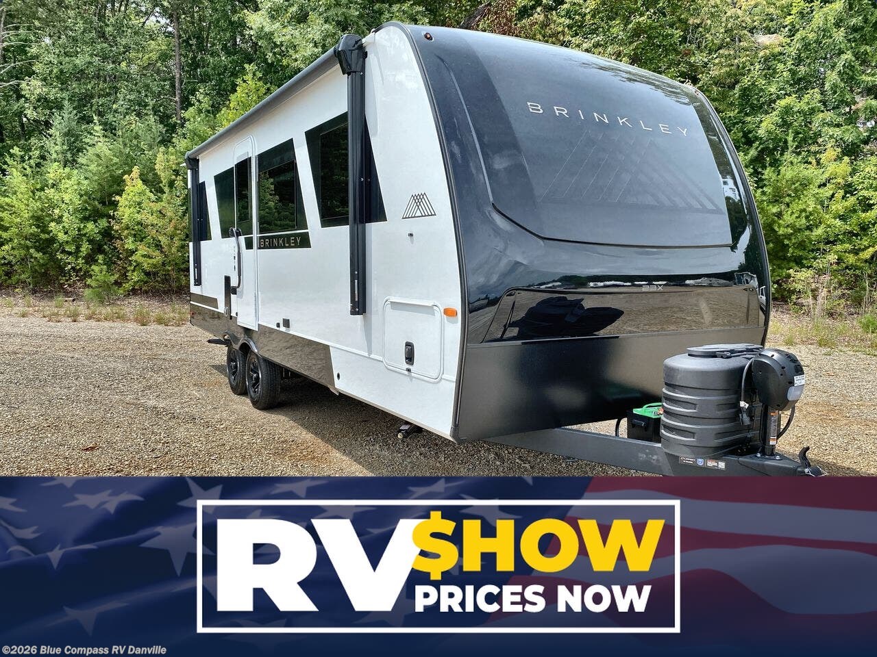 New 2027 Brinkley RV Model Ix 23x available in Ringgold, Virginia