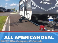 New 2027 Jayco Jay Flight 175FQ available in Ringgold, Virginia