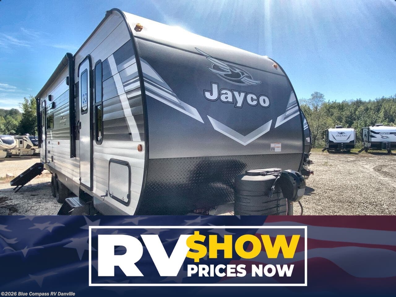 New 2027 Jayco Jay Flight 262RLS available in Ringgold, Virginia