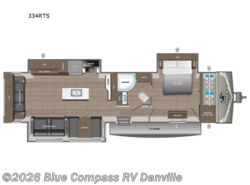 New 2027 Jayco Jay Flight 334RTS available in Ringgold, Virginia