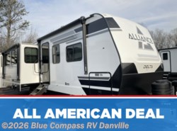 New 2026 Alliance RV Delta 292RL available in Ringgold, Virginia