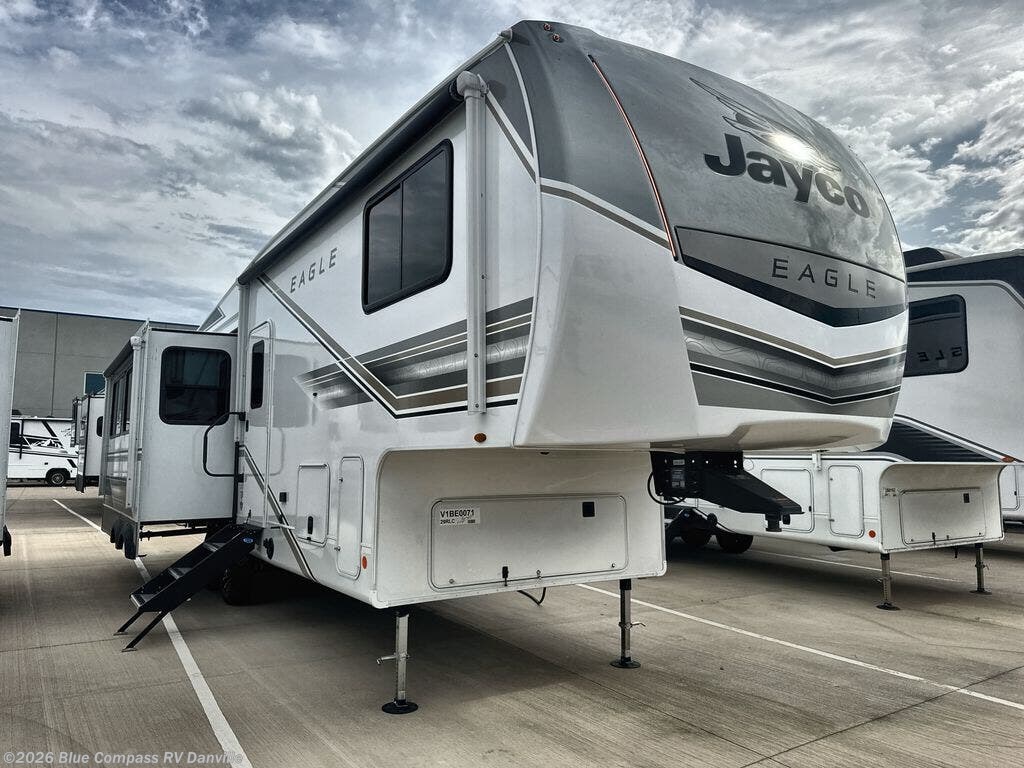 New 2027 Jayco Eagle 29RLC available in Ringgold, Virginia