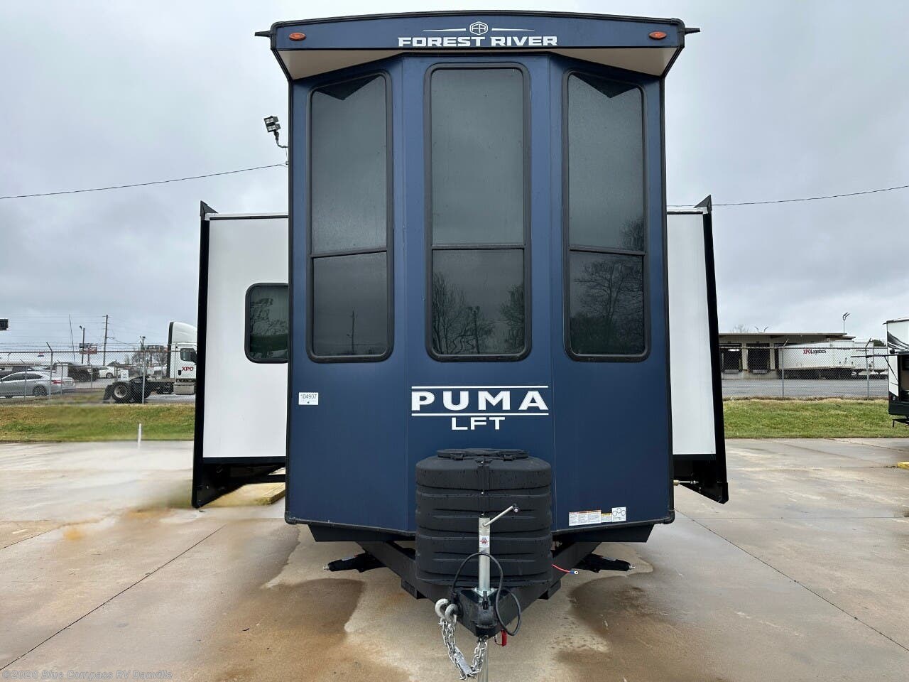 New 2027 Forest River Puma Vista 402LFT available in Ringgold, Virginia