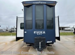 New 2027 Forest River Puma Vista 402LFT available in Ringgold, Virginia