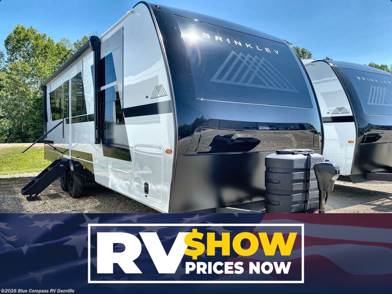 New 2027 Brinkley RV Model I 275 available in Ringgold, Virginia