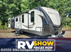Used 2017 Keystone Sprinter 332DEN available in Ringgold, Virginia