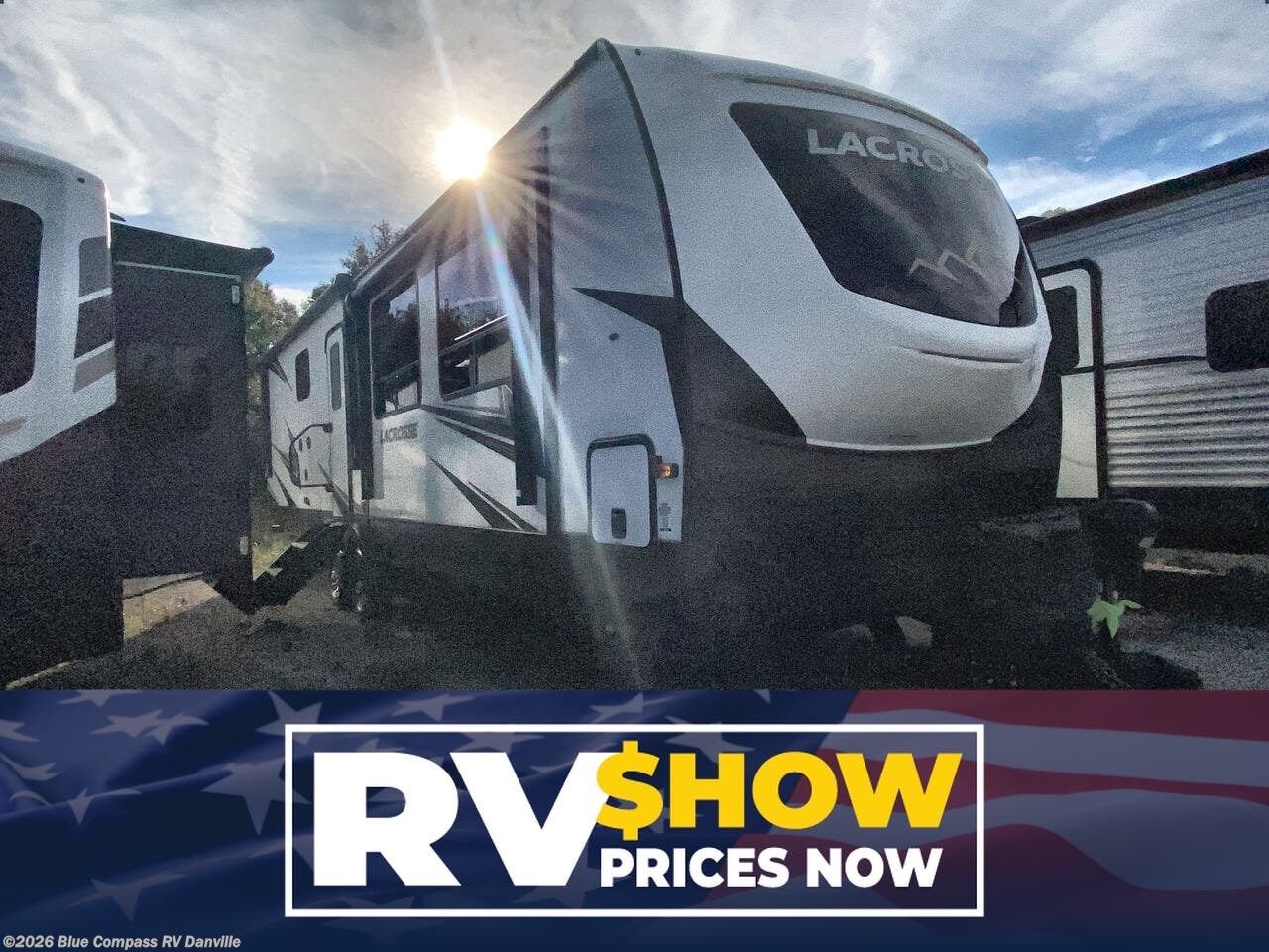Used 2023 Prime Time LaCrosse 3375FE available in Ringgold, Virginia