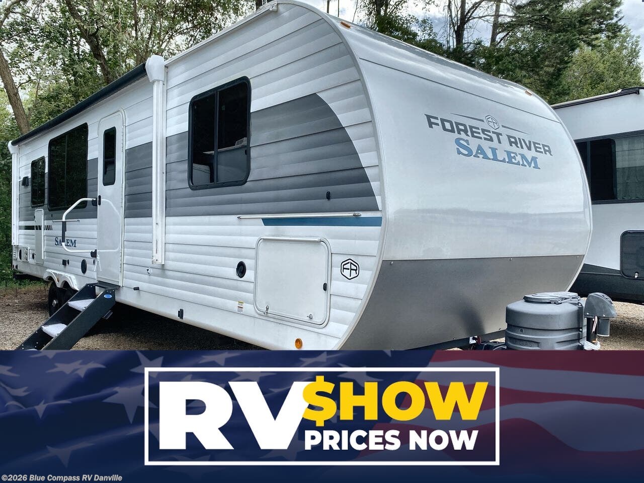 Used 2025 Forest River Salem 27RK available in Ringgold, Virginia