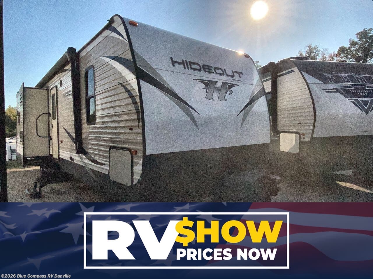 Used 2019 Keystone Hideout 32BHTS available in Ringgold, Virginia